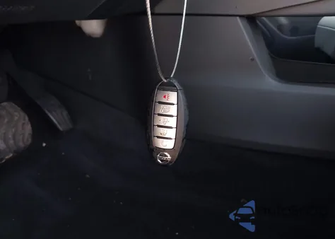 2021 Nissan Rogue Sv Fwd from USA, damaged, VIN JN8AT3BA9MW021536